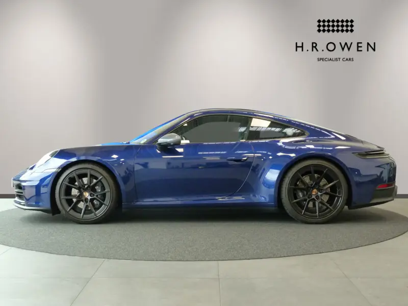 2026 Porsche 911 3.0 T 992 Carrera T