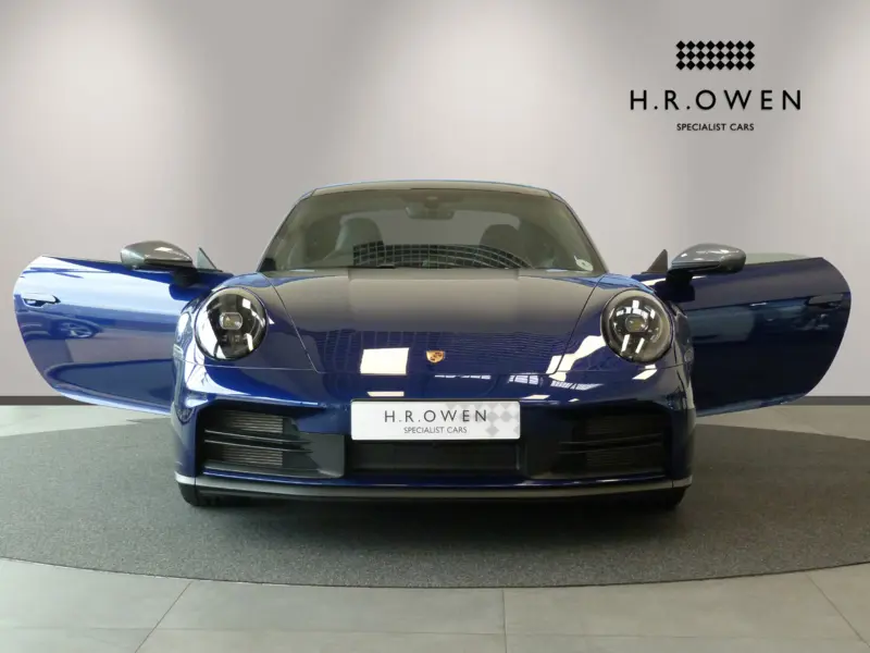 2026 Porsche 911 3.0 T 992 Carrera T