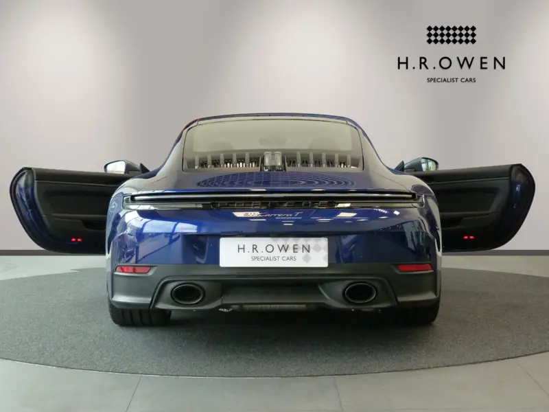 2026 Porsche 911 3.0 T 992 Carrera T