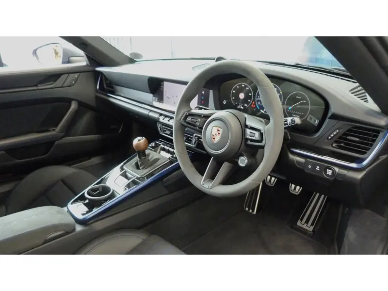 2026 Porsche 911 3.0 T 992 Carrera T