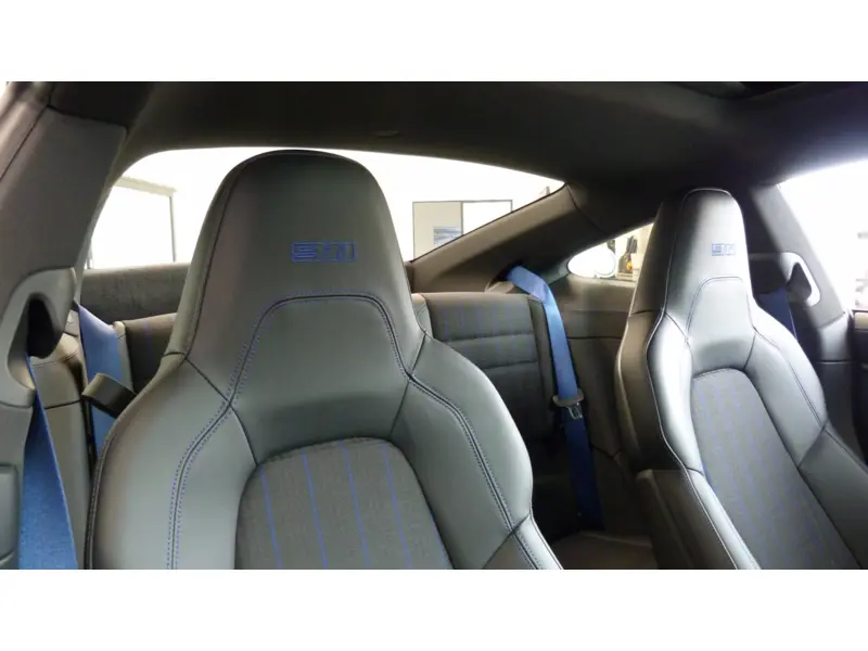 2026 Porsche 911 3.0 T 992 Carrera T