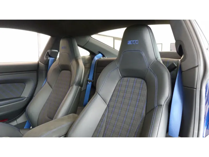2026 Porsche 911 3.0 T 992 Carrera T