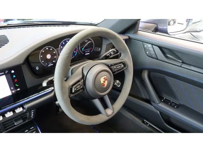 2026 Porsche 911 3.0 T 992 Carrera T