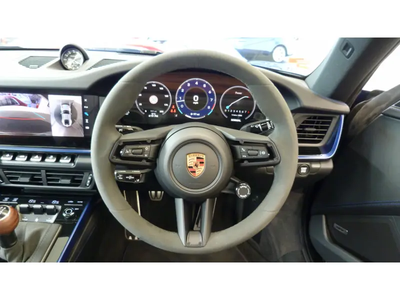 2026 Porsche 911 3.0 T 992 Carrera T