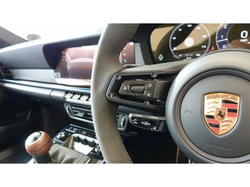 2026 Porsche 911 3.0 T 992 Carrera T