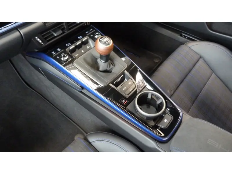 2026 Porsche 911 3.0 T 992 Carrera T