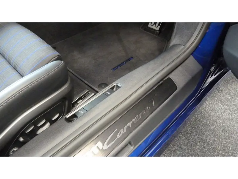 2026 Porsche 911 3.0 T 992 Carrera T