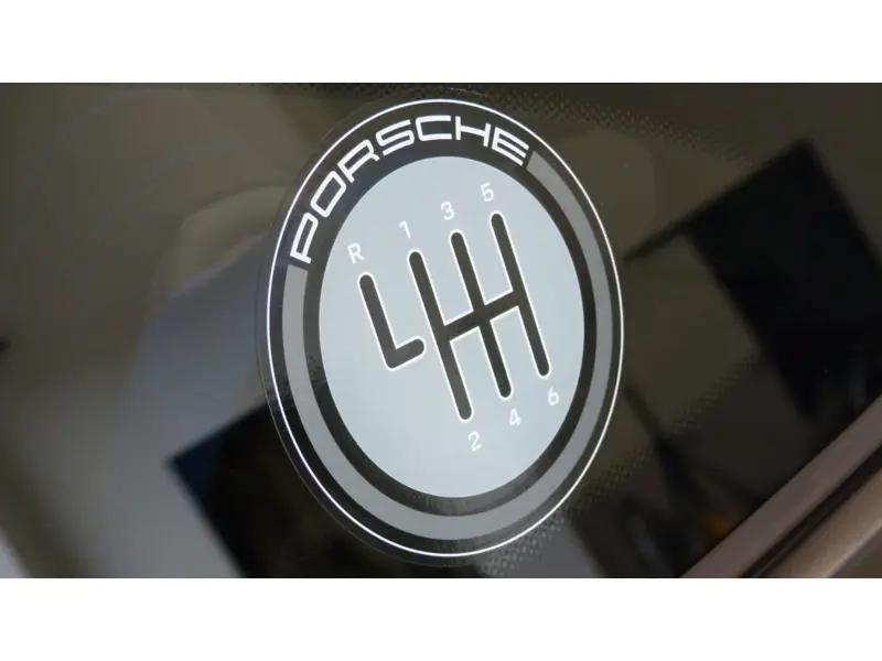 2026 Porsche 911 3.0 T 992 Carrera T