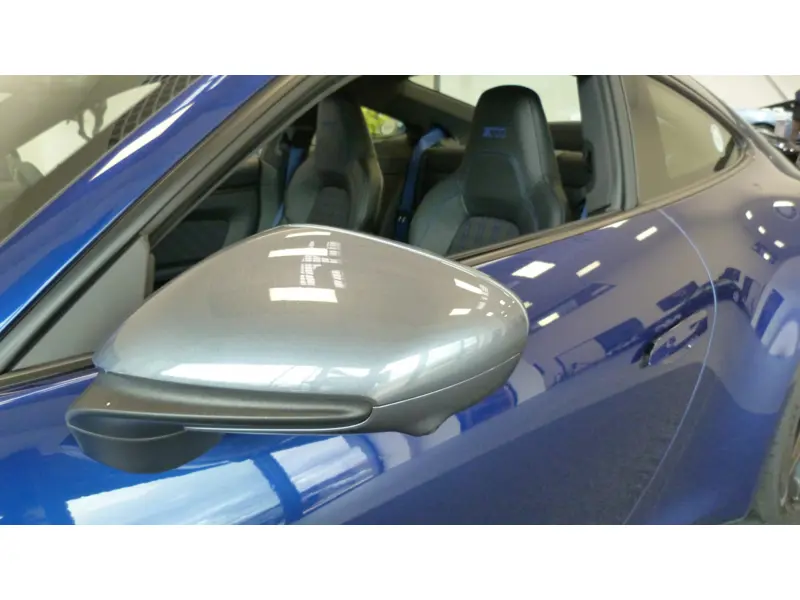 2026 Porsche 911 3.0 T 992 Carrera T