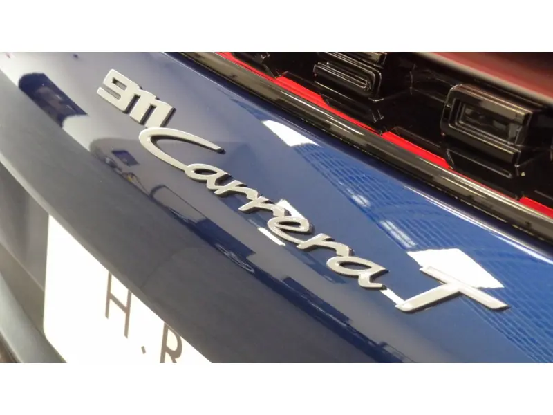 2026 Porsche 911 3.0 T 992 Carrera T