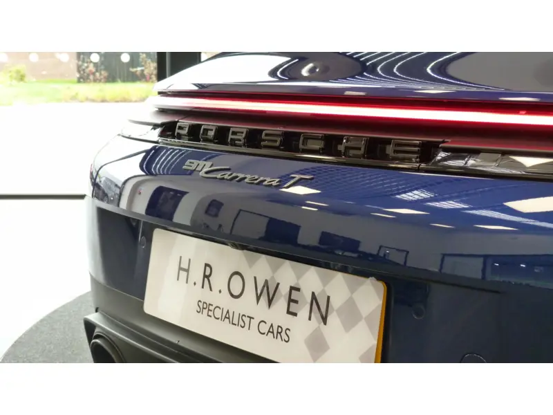 2026 Porsche 911 3.0 T 992 Carrera T