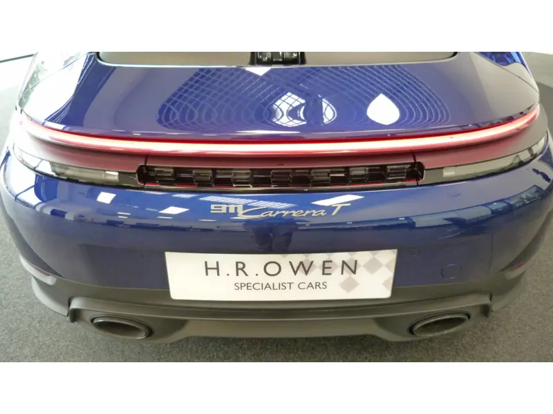2026 Porsche 911 3.0 T 992 Carrera T