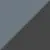 Ebony + Metallic Carbon Gray