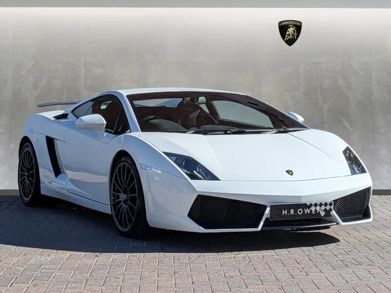 2013 Lamborghini Gallardo 5.2 V10 LP 560-2 50 Anniversario