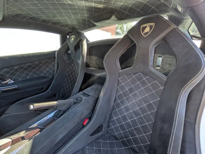 2013 Lamborghini Gallardo 5.2 V10 LP 560-2 50 Anniversario