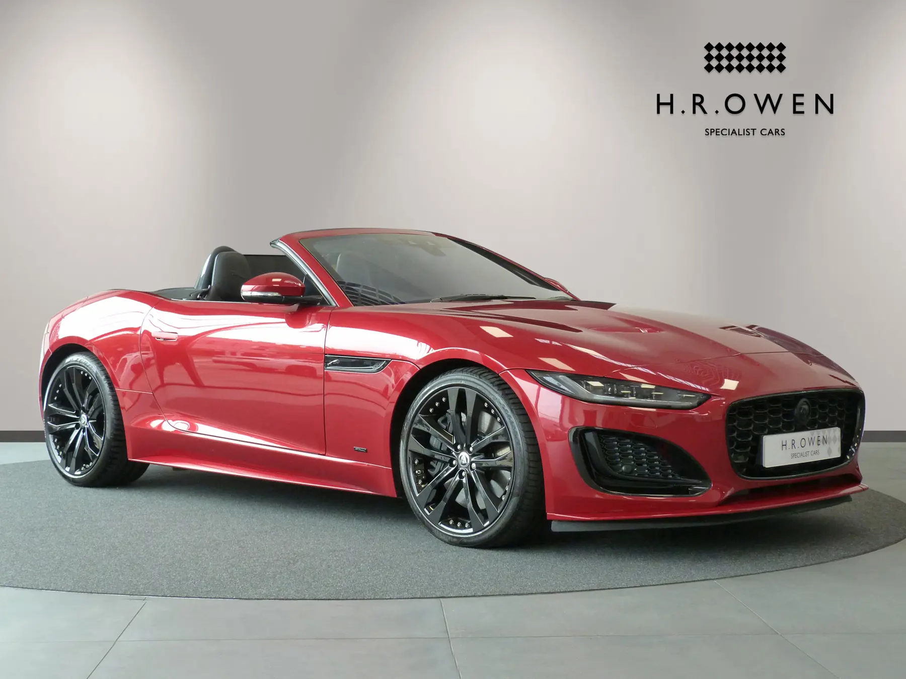 2023 Jaguar F-TYPE 5.0 V8 75 C...