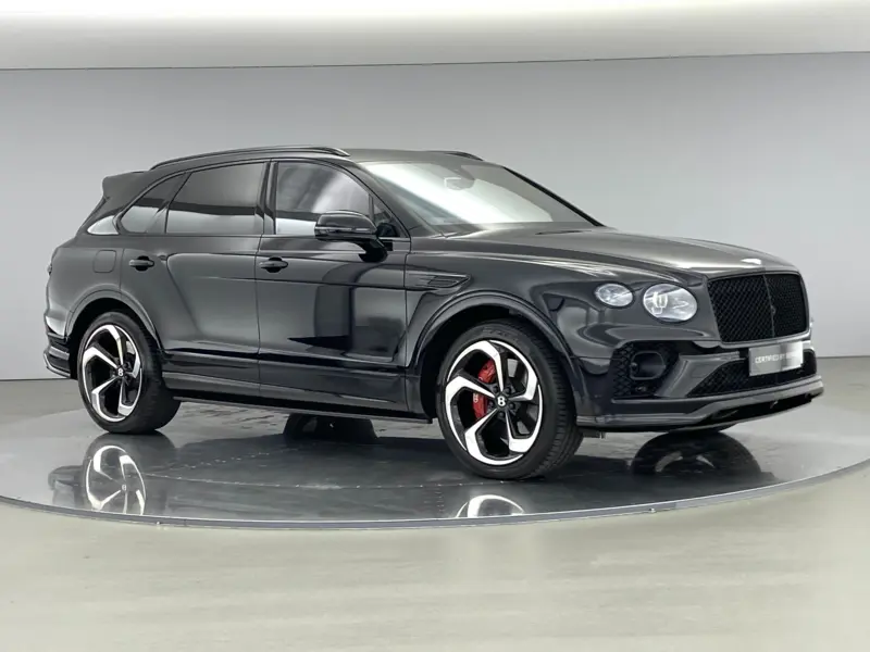 2023 Bentley Bentayga 4.0 V8 S