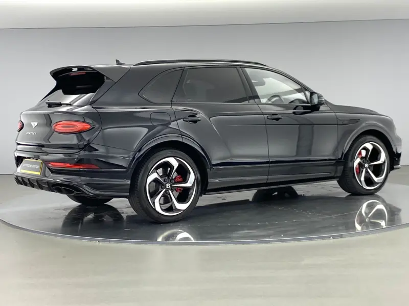 2023 Bentley Bentayga 4.0 V8 S