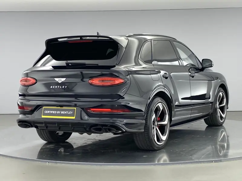 2023 Bentley Bentayga 4.0 V8 S