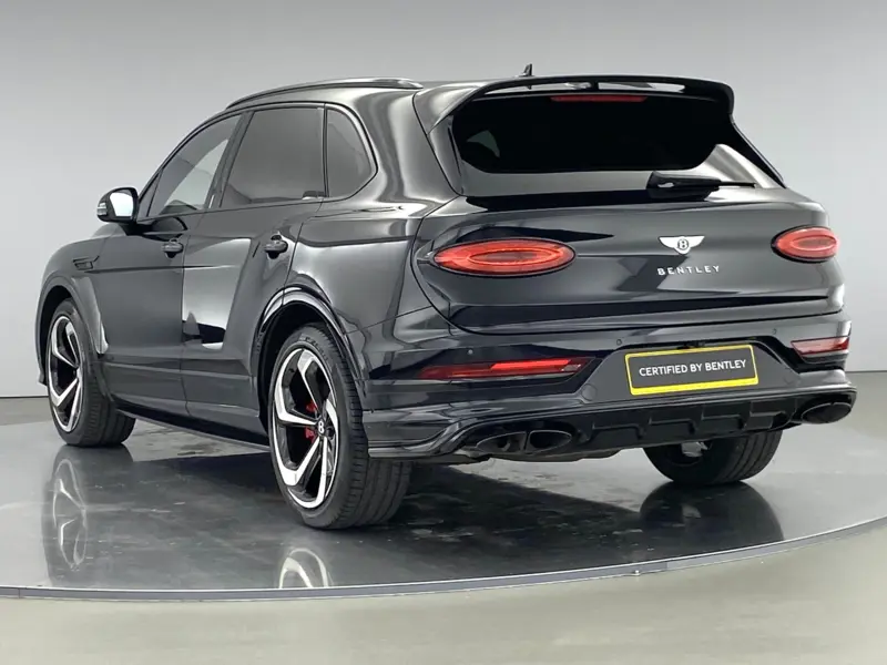 2023 Bentley Bentayga 4.0 V8 S