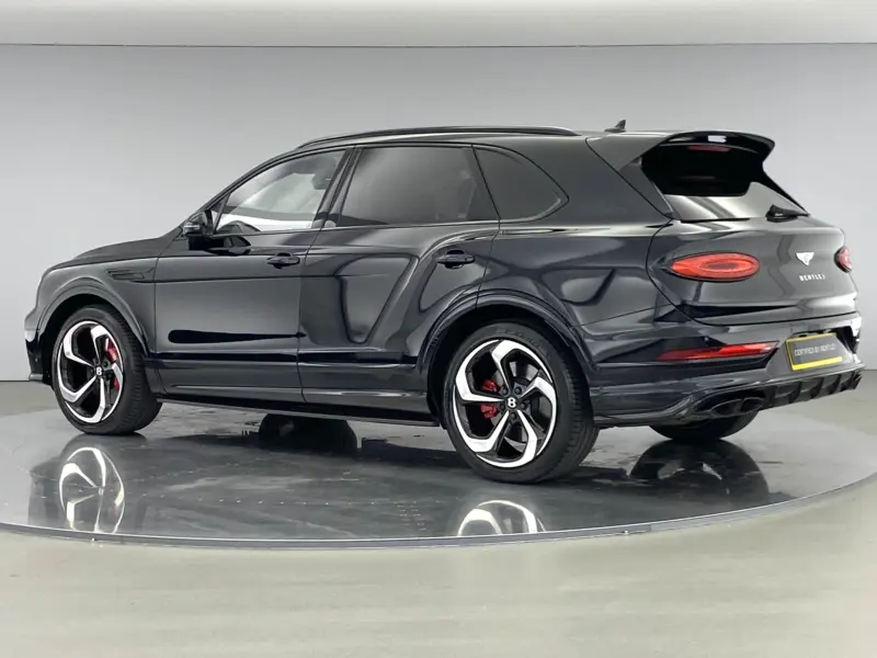 2023 Bentley Bentayga 4.0 V8 S