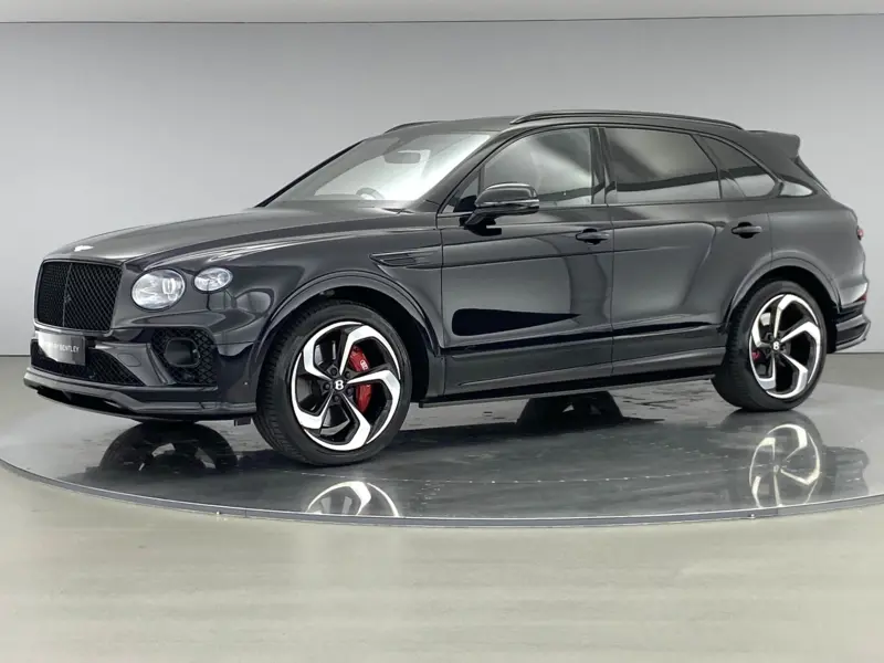 2023 Bentley Bentayga 4.0 V8 S