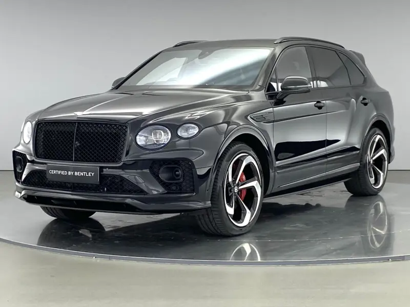 2023 Bentley Bentayga 4.0 V8 S