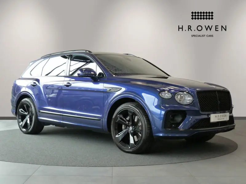 2022 Bentley Bentayga 3.0 TFSi V6
