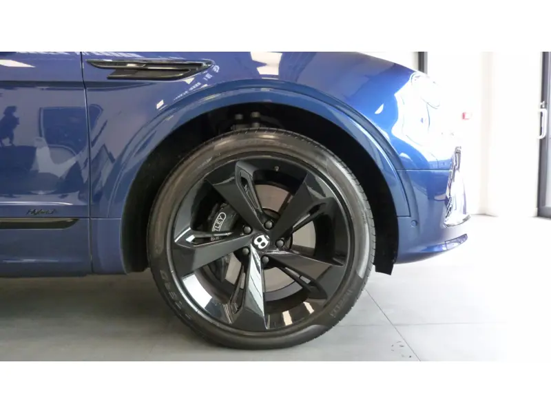 2022 Bentley Bentayga 3.0 TFSi V6