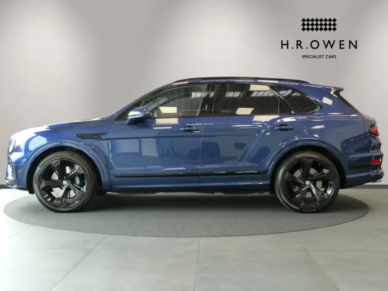 2022 Bentley Bentayga 3.0 TFSi V6