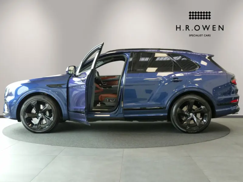 2022 Bentley Bentayga 3.0 TFSi V6