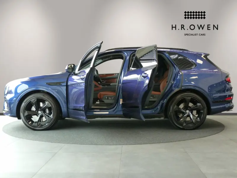 2022 Bentley Bentayga 3.0 TFSi V6