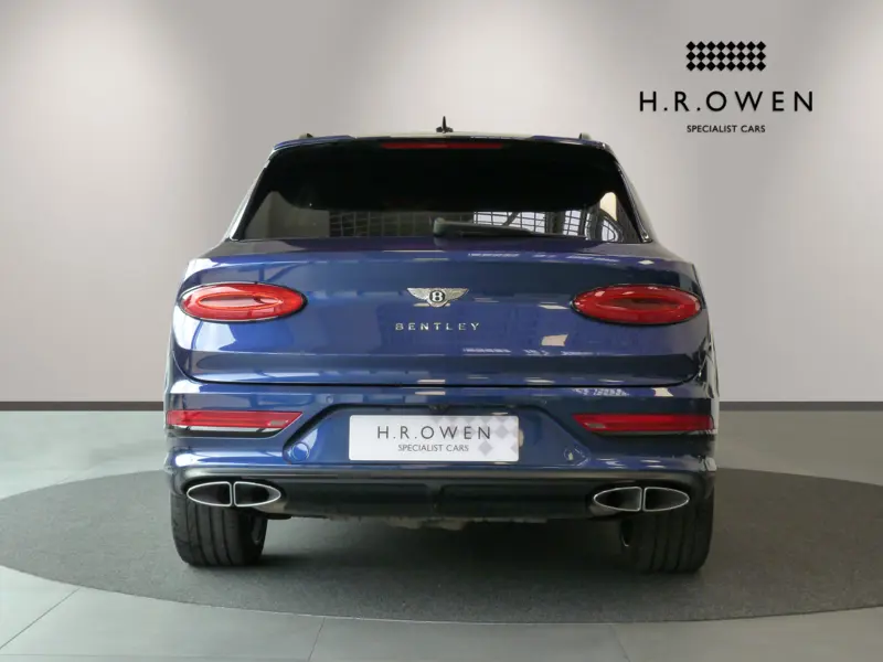 2022 Bentley Bentayga 3.0 TFSi V6
