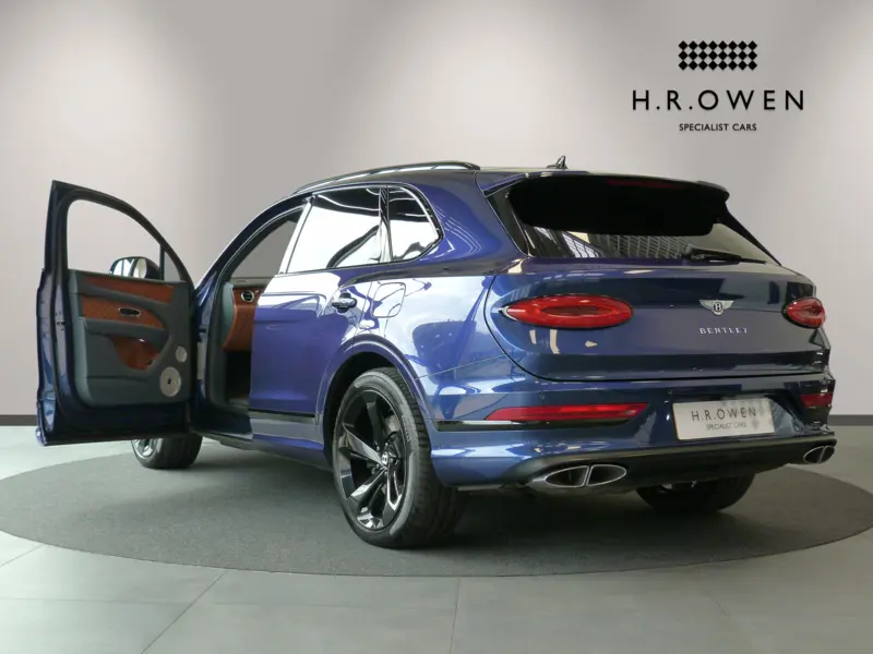 2022 Bentley Bentayga 3.0 TFSi V6