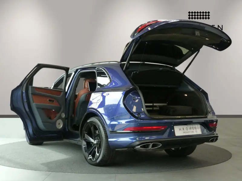 2022 Bentley Bentayga 3.0 TFSi V6