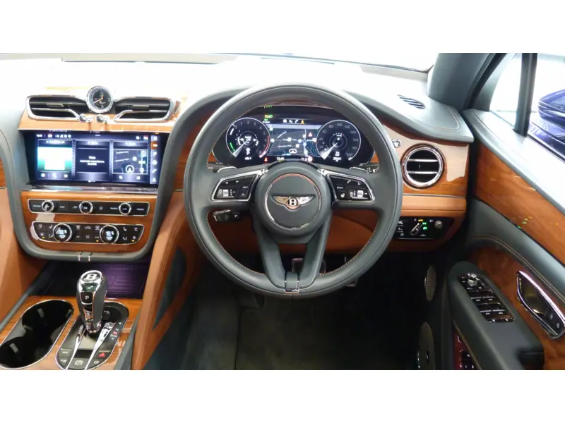 2022 Bentley Bentayga 3.0 TFSi V6