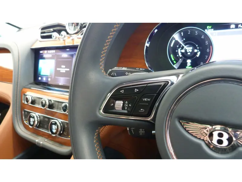 2022 Bentley Bentayga 3.0 TFSi V6