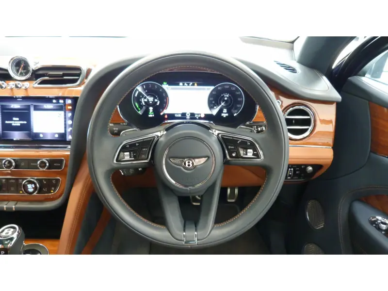 2022 Bentley Bentayga 3.0 TFSi V6
