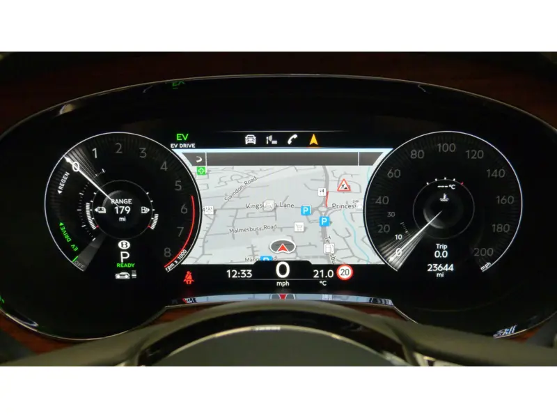 2022 Bentley Bentayga 3.0 TFSi V6