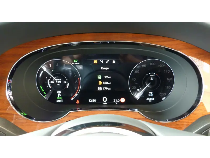 2022 Bentley Bentayga 3.0 TFSi V6