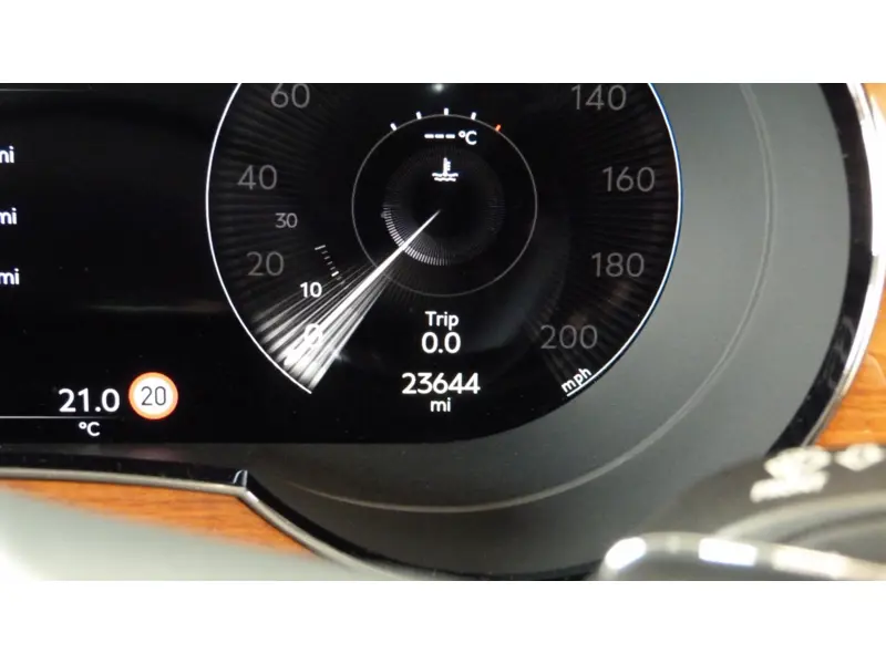2022 Bentley Bentayga 3.0 TFSi V6