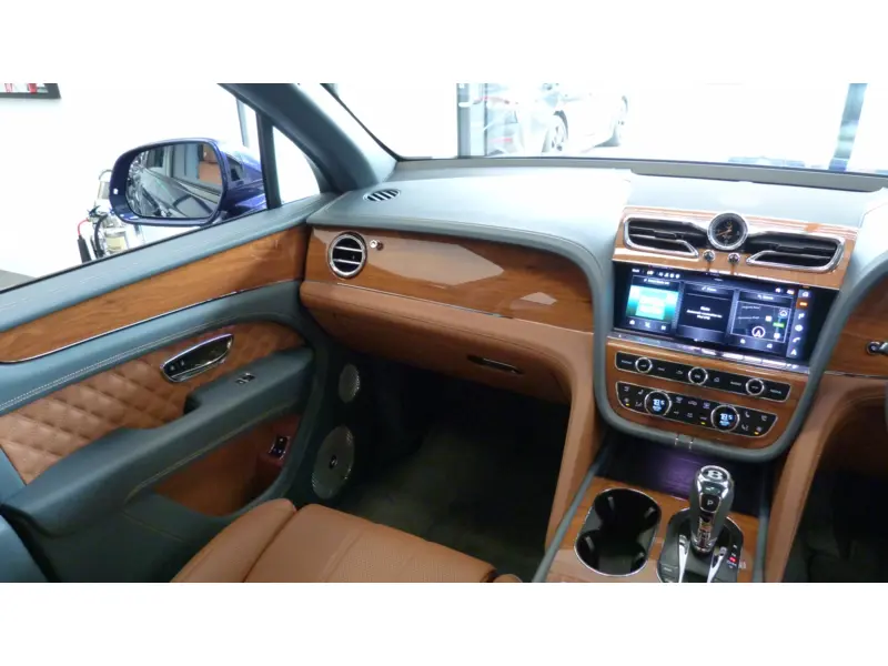 2022 Bentley Bentayga 3.0 TFSi V6