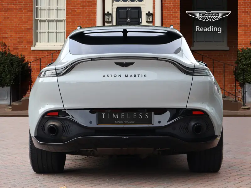2024 Aston Martin DBX 4.0 V8