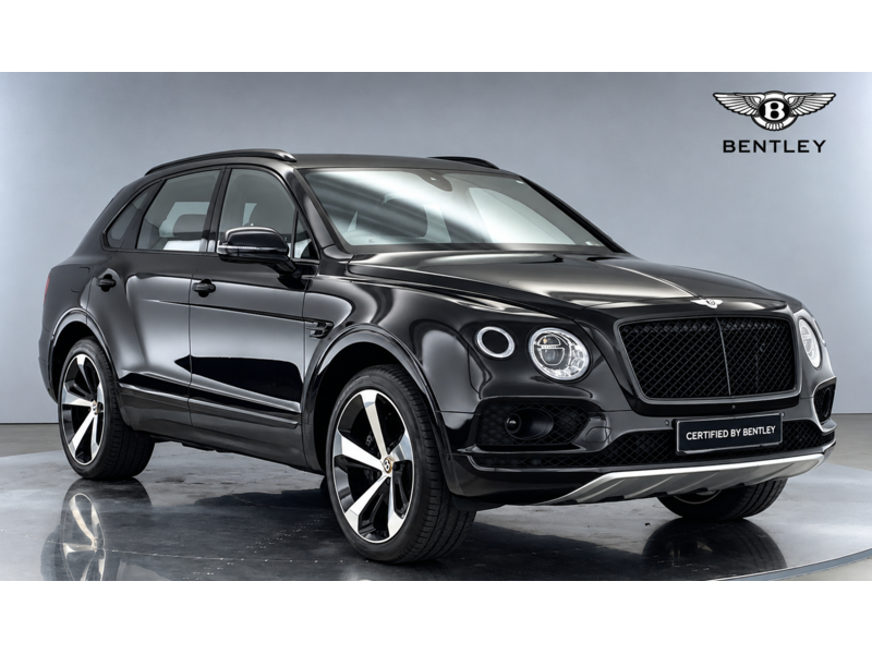2019 Bentley Bentayga 4.0 V8