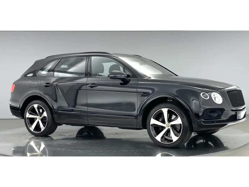 2019 Bentley Bentayga 4.0 V8