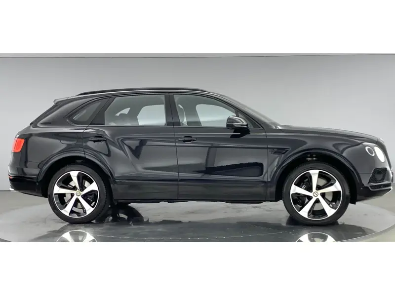 2019 Bentley Bentayga 4.0 V8