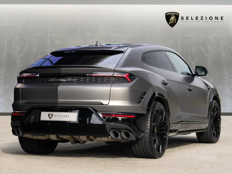 2025 Lamborghini Urus 4.0 V8 BiTurbo SE