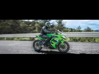 Updates for the Ninja 650 in 2027