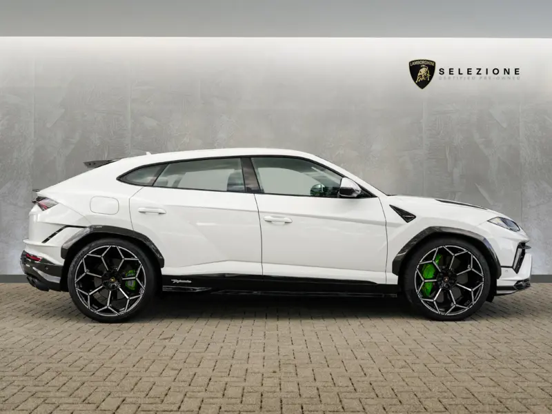 2025 Lamborghini Urus 4.0 V8 BiTurbo Performante