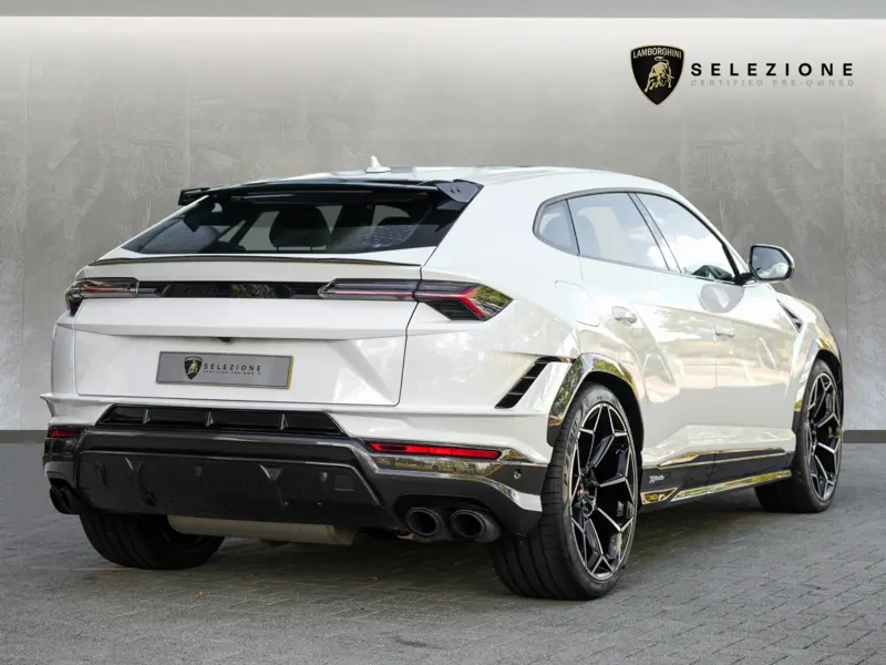 2025 Lamborghini Urus 4.0 V8 BiTurbo Performante